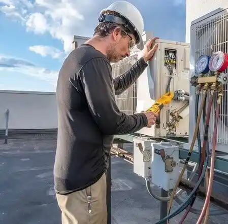 hvac services Redding